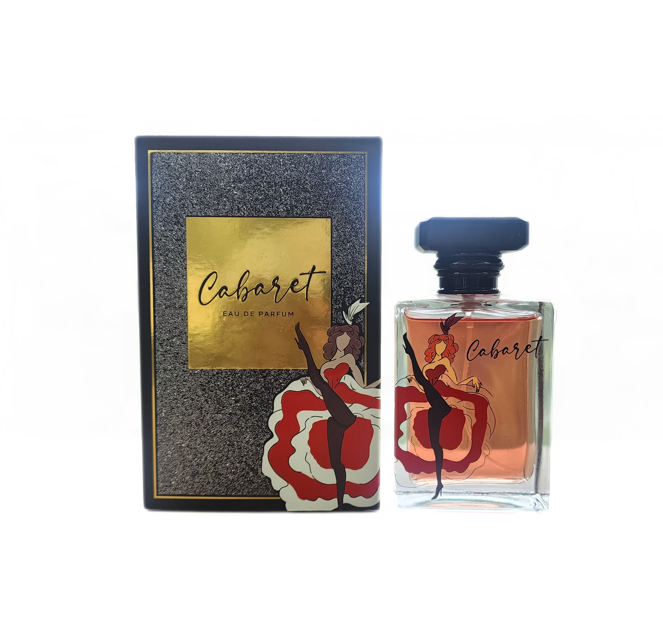 EAU DE TOILETTE CABARET 100ML