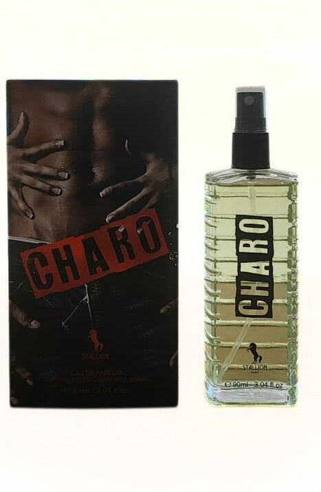 EAU DE PARFUM CHARO 90ML