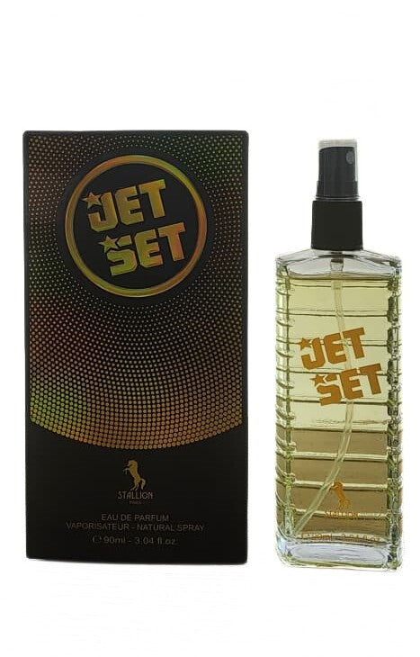 EAU DE PARFUM JET SET 90 ML