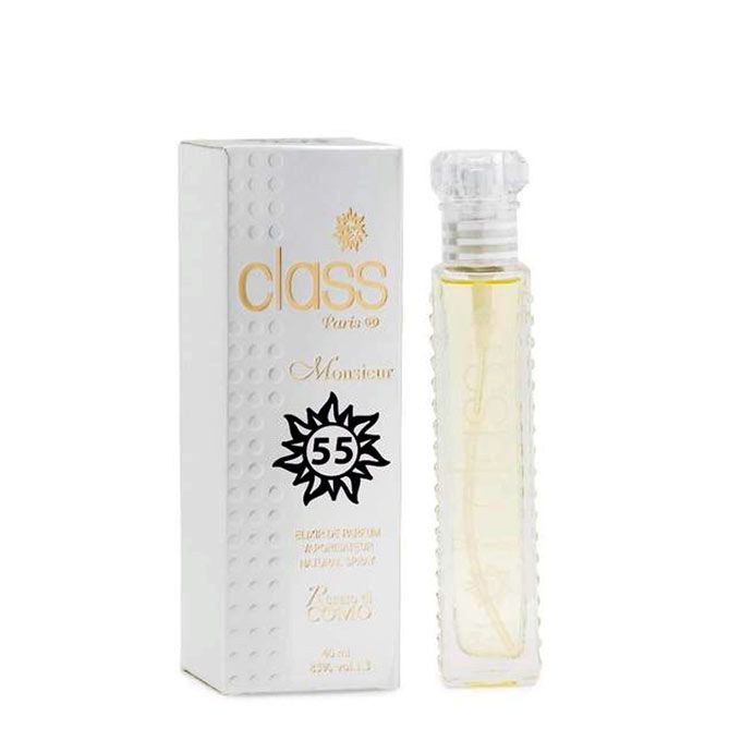 Eau de toilette CLASS