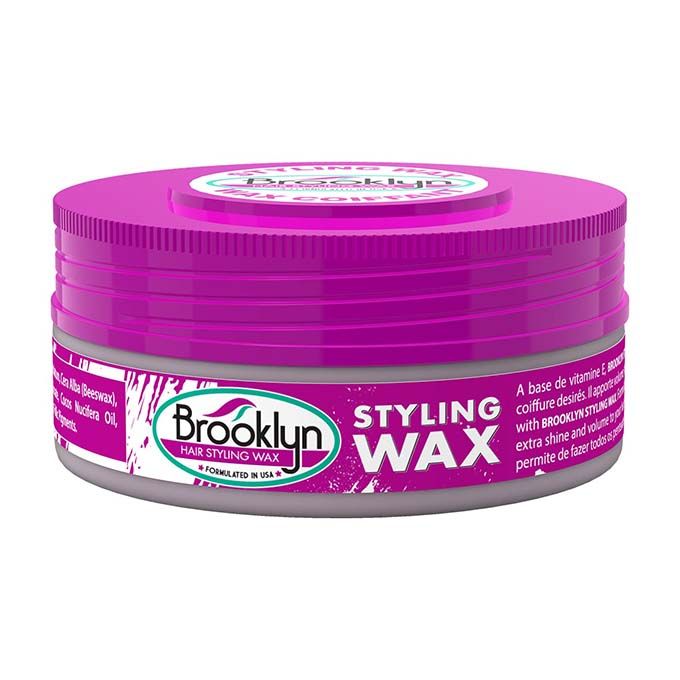 Gel Fixateur Transparent Brooklyn 100 Ml