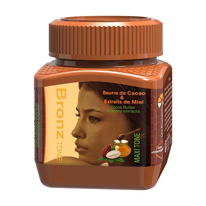 Crème BRONZ TONE 125Ml Nve - Multicolore