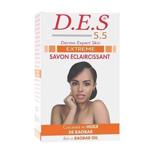 Savon Clarifiant D.E.S 5.5 190g