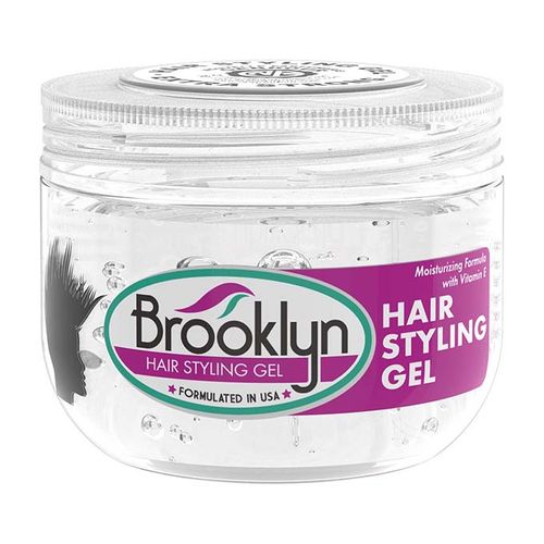 Gel Fixateur Transparent Brooklyn 100 Ml