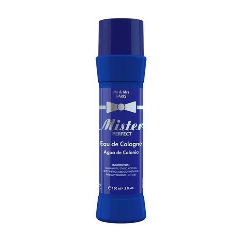 Eau De Cologne MISTER PERFECT 150ml-  Bleu