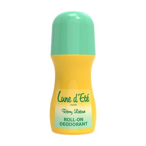 Déodorant Roll-On Lune D'Été 50ml - Jaune