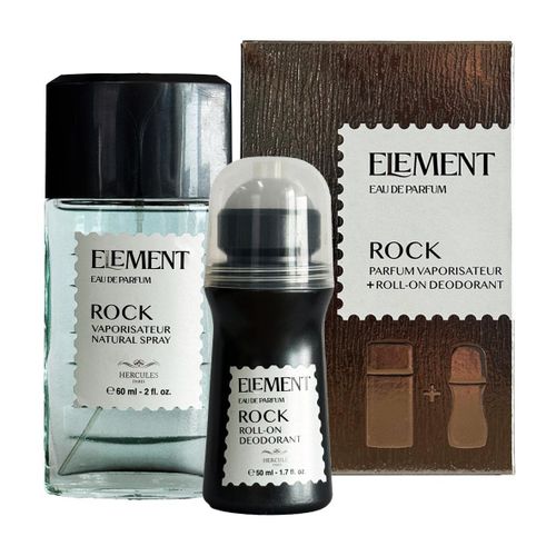 Coffret Parfum + Déodorant - ELEMENT
