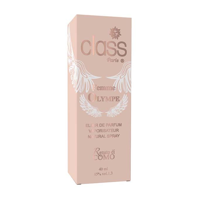 Eau de toilette CLASS - NEW