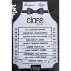 Eau de toilette CLASS