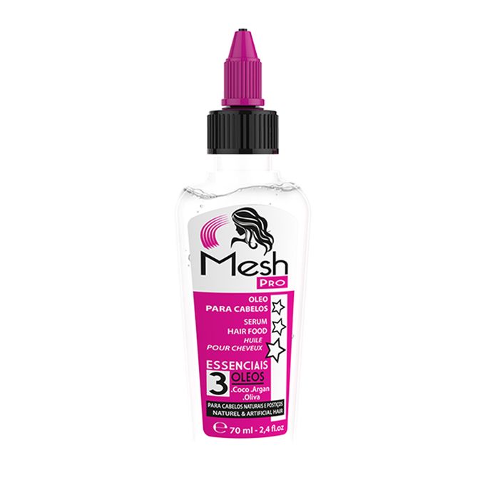 Huile capillaire MESH PRO 70ml