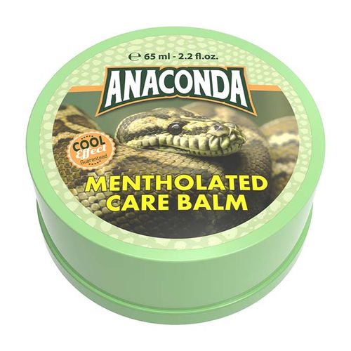 Baume Mentholée Anaconda 65ml
