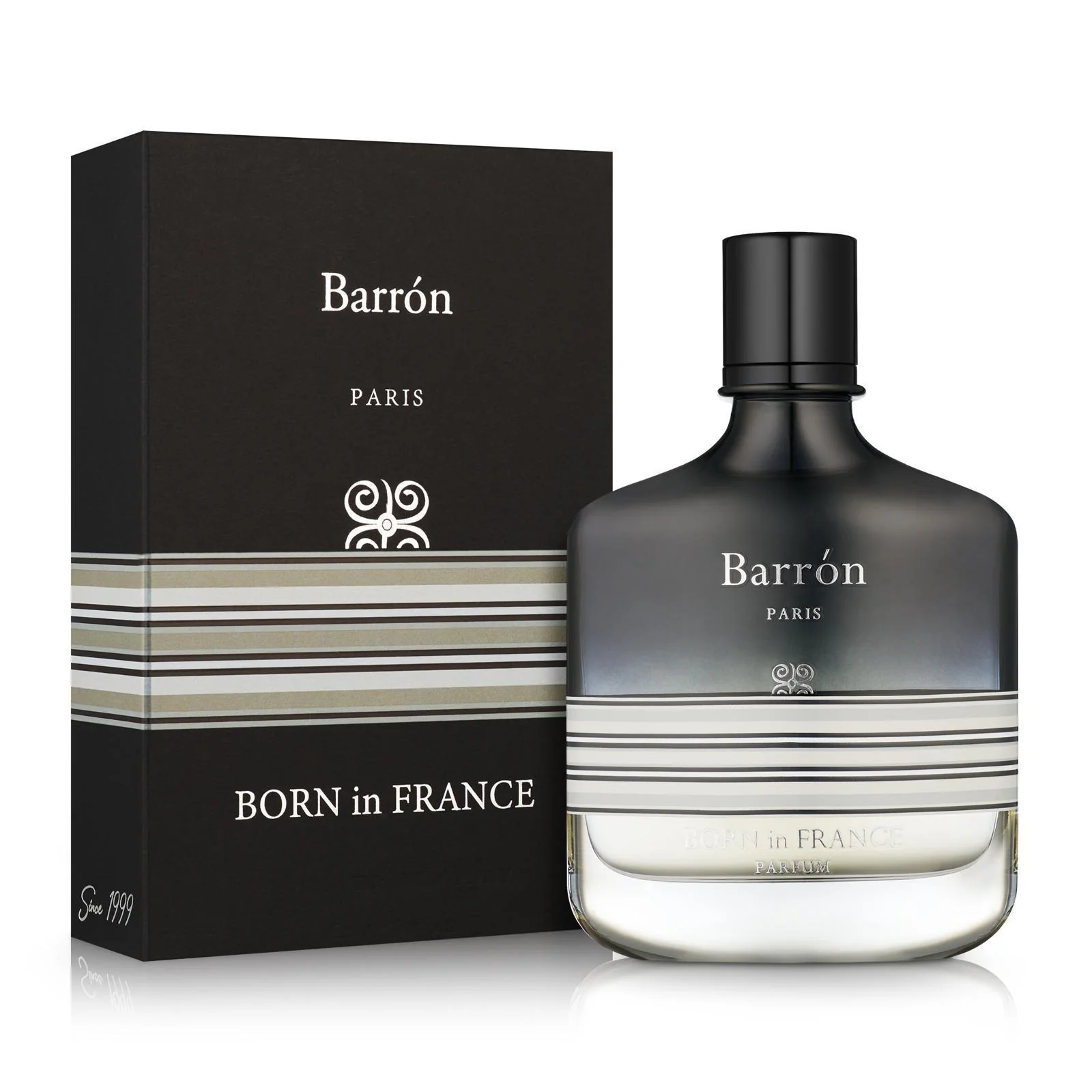 EAU DE TOILETTE BARRON - BORN IN FRANCE