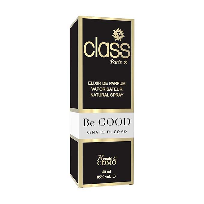 Eau de toilette CLASS - NEW