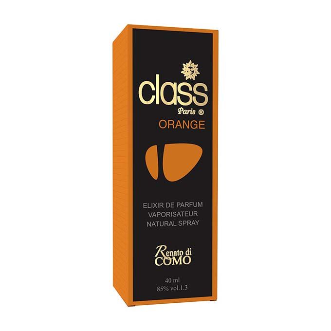 Eau de toilette CLASS - NEW