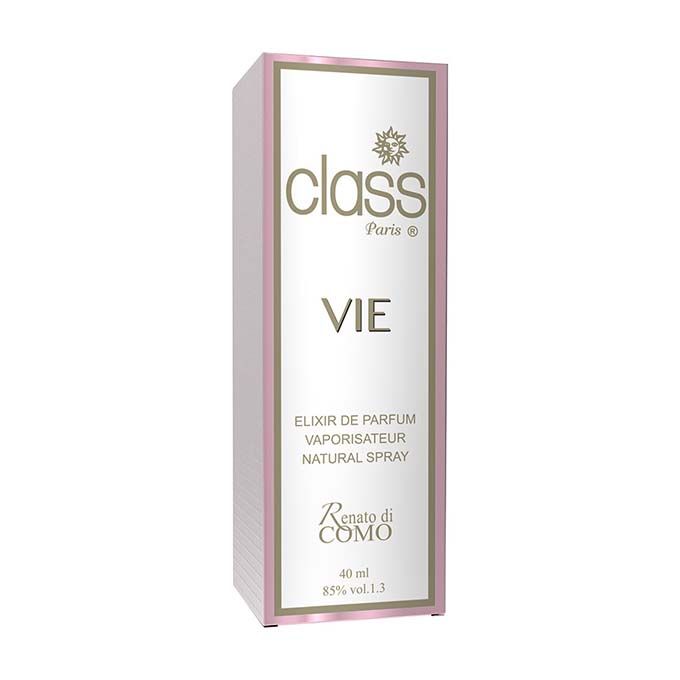 Eau de toilette CLASS - NEW