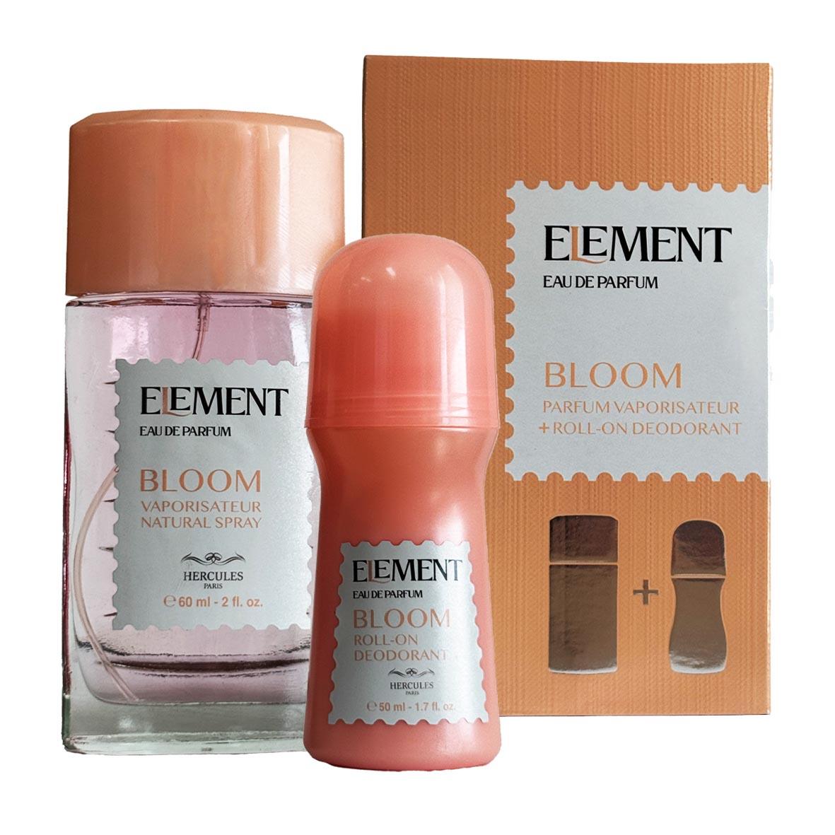 Coffret Parfum + Déodorant - ELEMENT