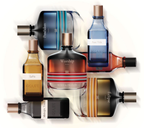 EAU DE TOILETTE GAME OF KING - BORN IN FRANCE