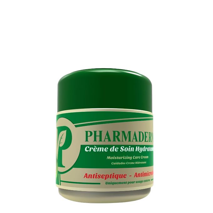 Crème De Soin PHARMADERM 145 Ml - Vert