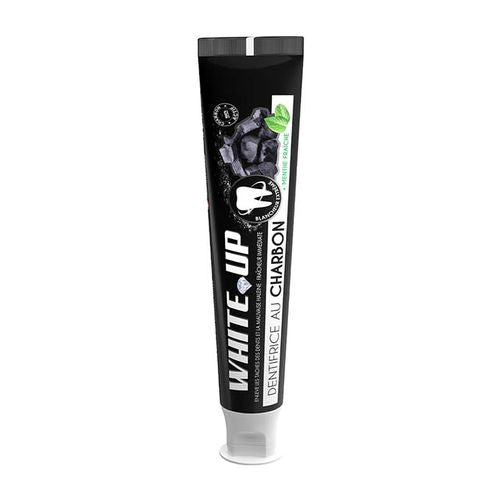 Dentifrice Blanchissant Au Charbon - WHITE-UP – 100ml