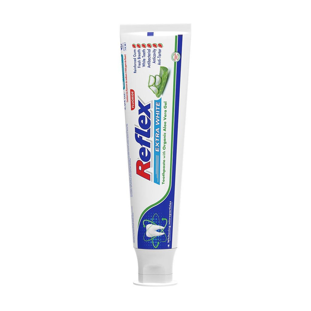 Dentifrice Tube REFLEX