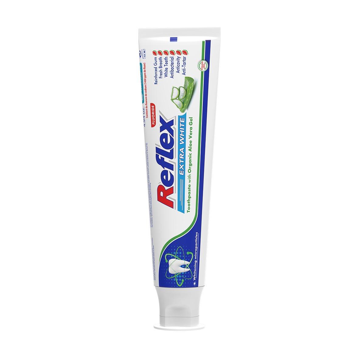 Dentifrice Tube REFLEX