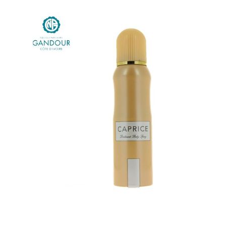 Déodorant CAPRICE 200ml - BEIGE