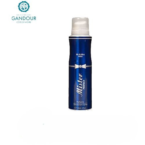 Déodorant MISTER PERFECT 150 ml