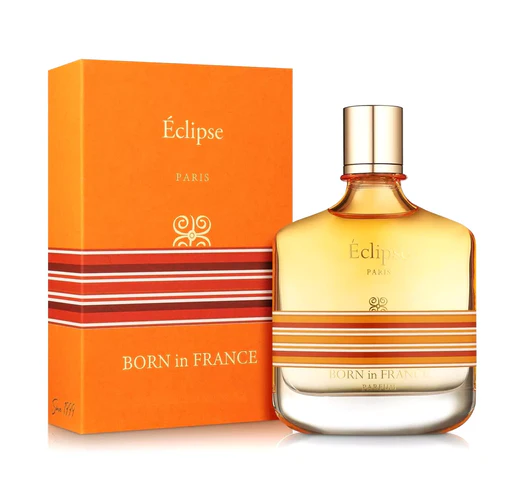 EAU DE TOILETTE ECLIPSE - BORN IN FRANCE
