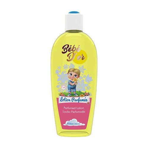 Eau De Cologne Bébé D'Or - 225 ML