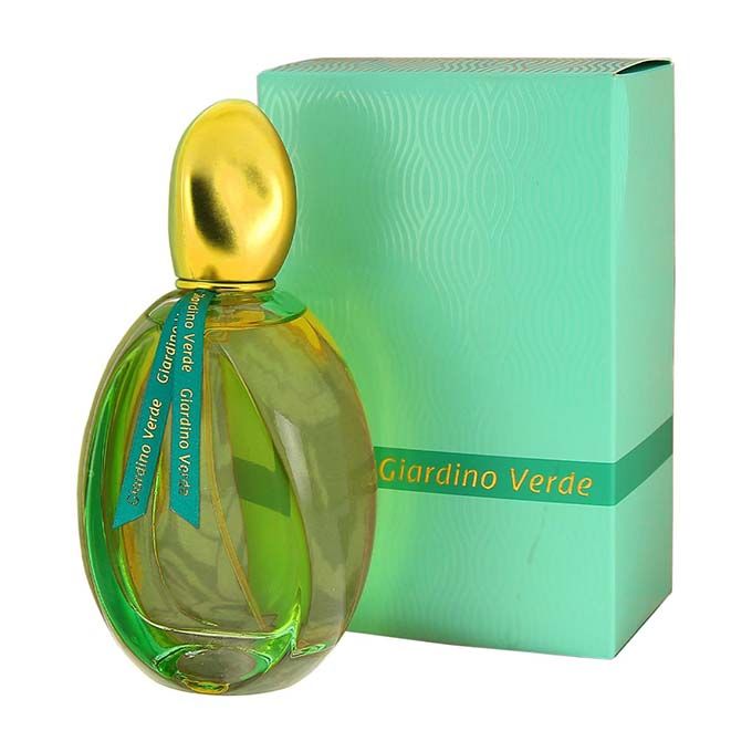 Eau de Parfum GIARDINO VERDE