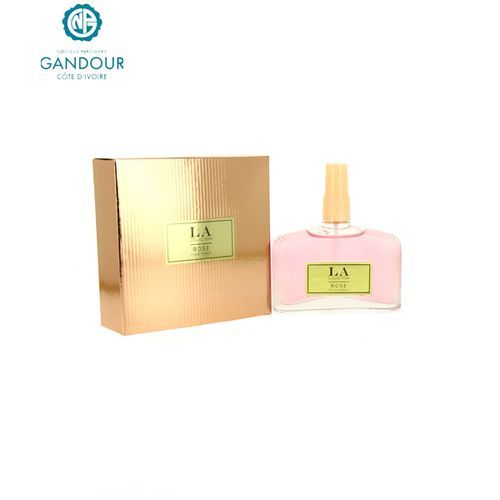 Eau de Parfum LA COLLECTION ROSE