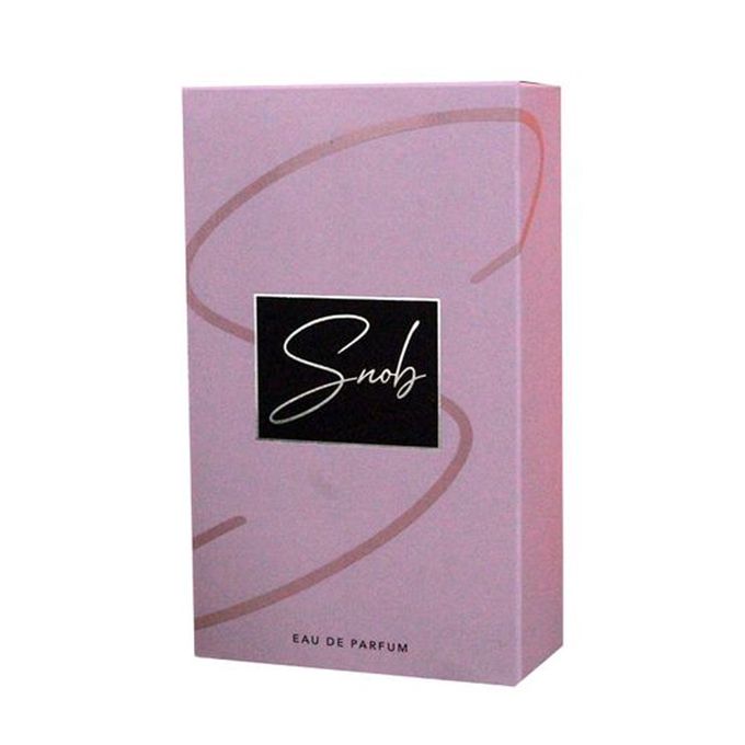 Eau de Parfum SNOB 100ml