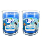 Lot de 2 - Bougies Parfumées ERA 60g x 2