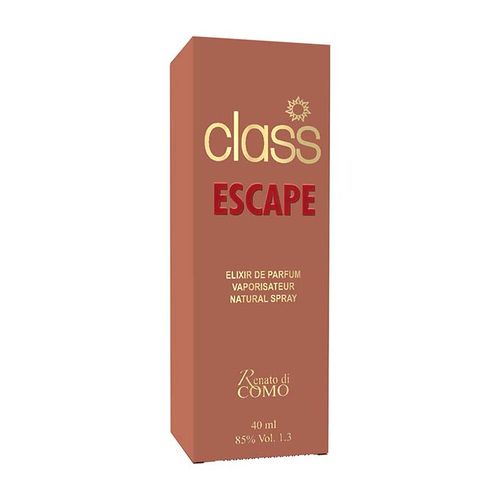 Eau de toilette CLASS - NEW