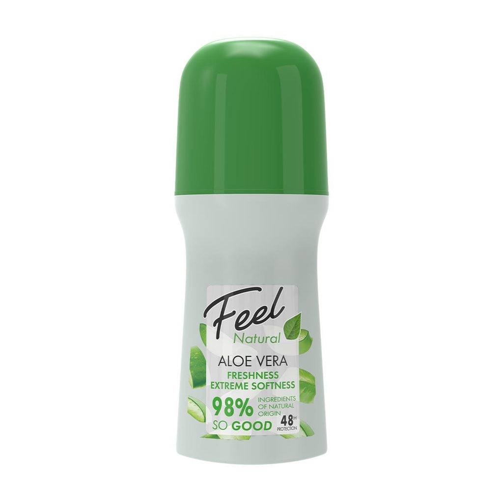 Déodorant ROLL-ON - FEEL 50ml