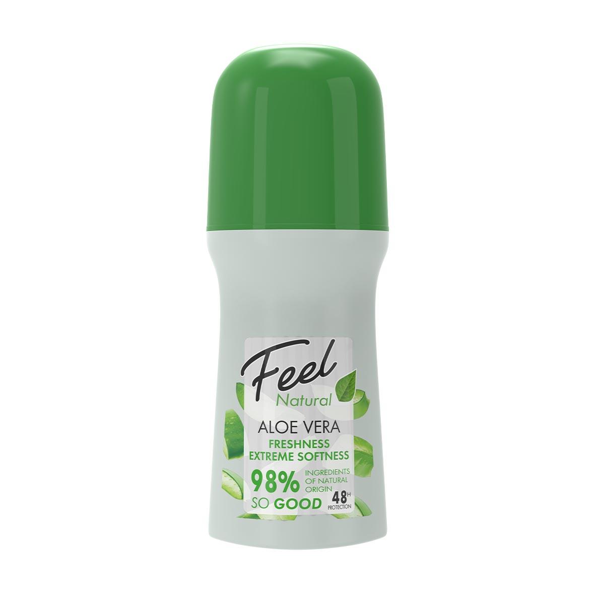 Déodorant ROLL-ON - FEEL 50ml