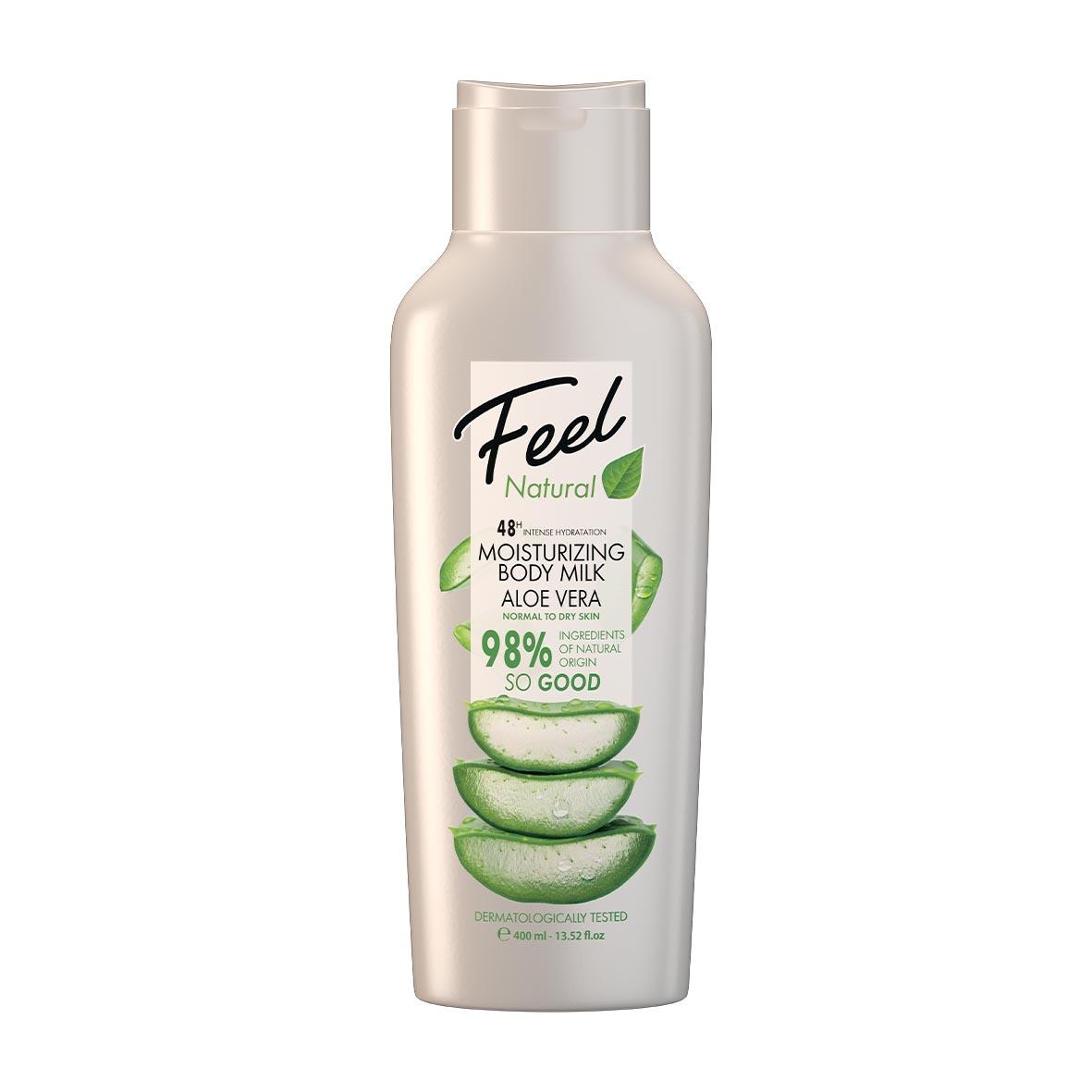 Lait Corporel Hydratant FEEL - 400ml