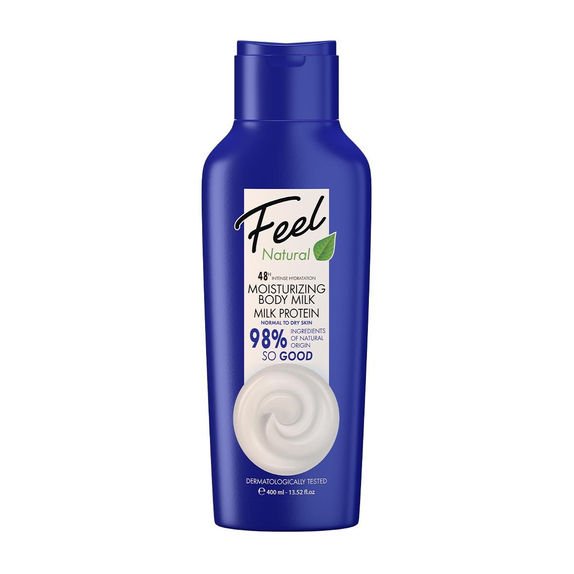 Lait Corporel Hydratant FEEL - 400ml