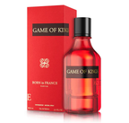 EAU DE TOILETTE GAME OF KING - BORN IN FRANCE