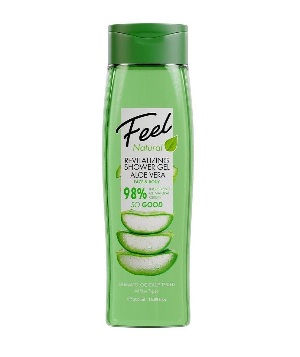 Gel Douche Hydratant FEEL 500ml