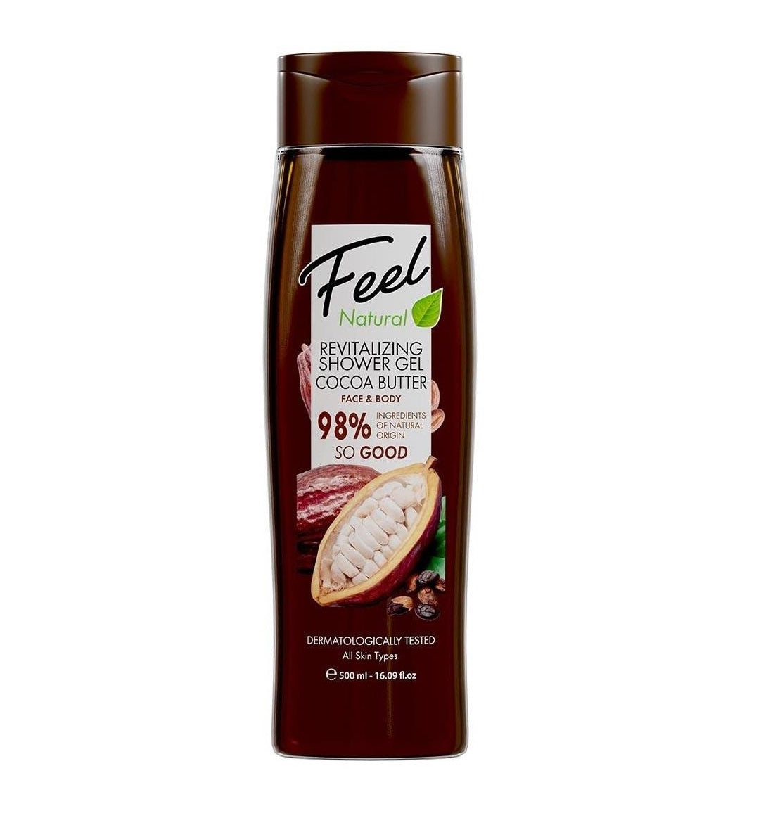 Gel Douche Hydratant FEEL 500ml