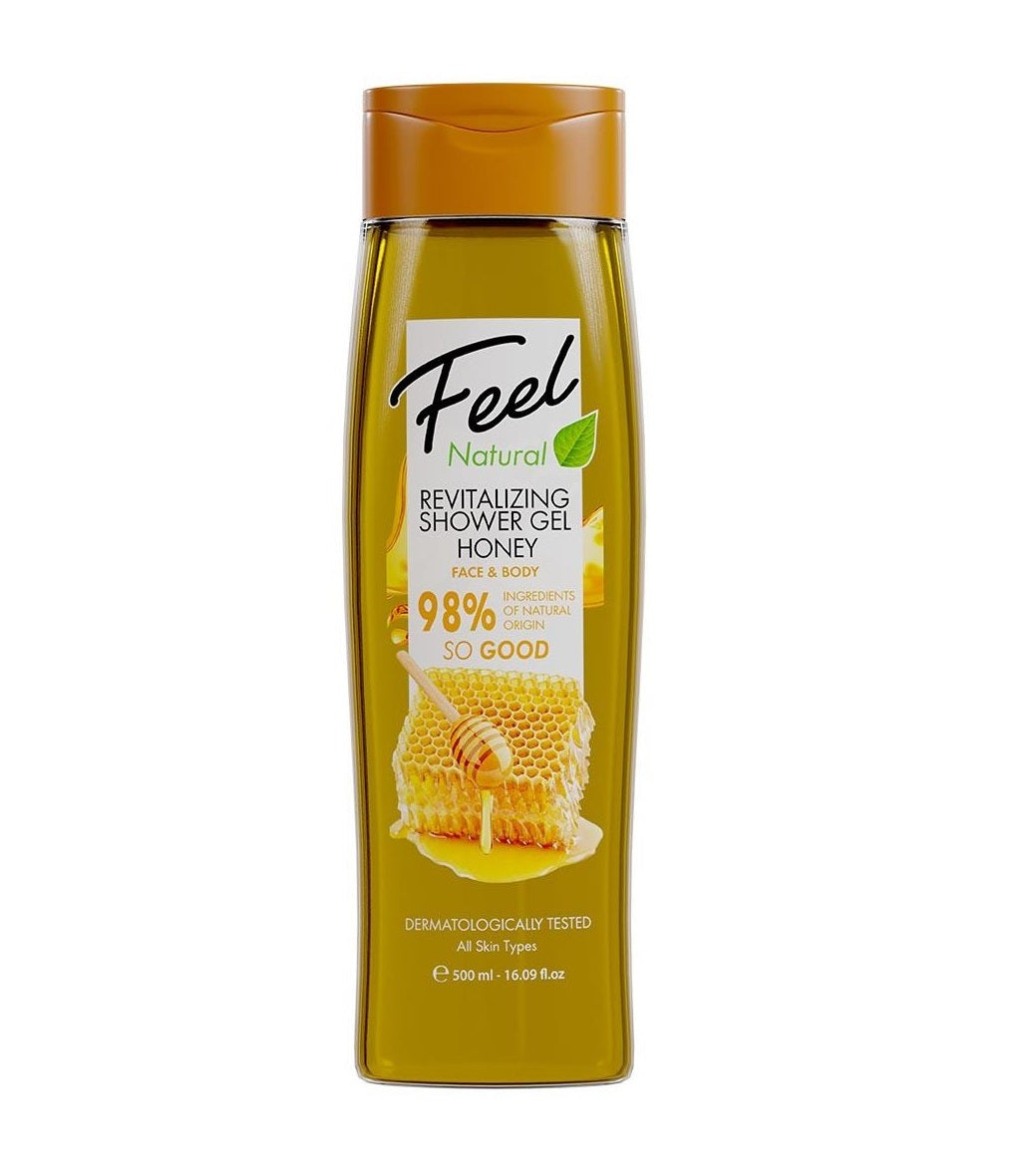 Gel Douche Hydratant FEEL 500ml
