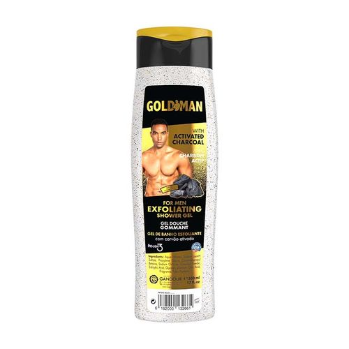Gel Douche GOLDMAN 500ml