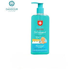 Gel Douche BEBE SUISSE MOUSSANT 400ml