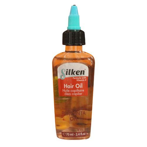 Huile De Cheveux SILKEN – 70Ml