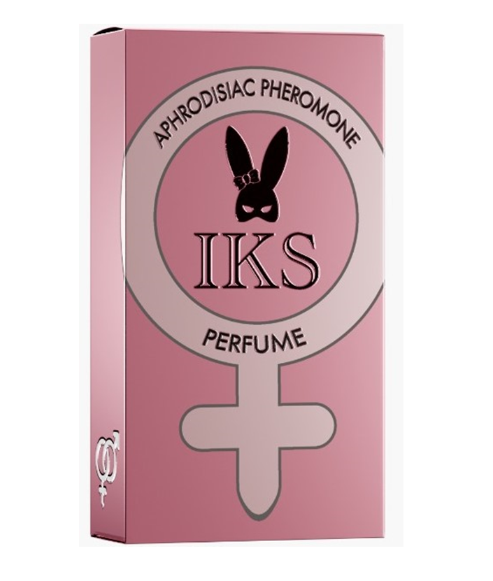 Parfum aphrodisiaque IKS