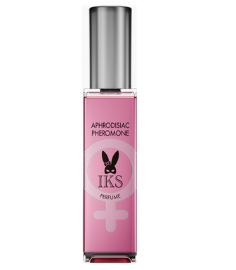Parfum aphrodisiaque IKS