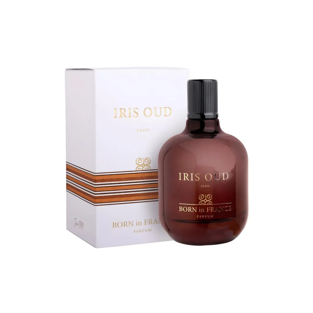 EAU DE TOILETTE IRIS OUD - BORN IN FRANCE