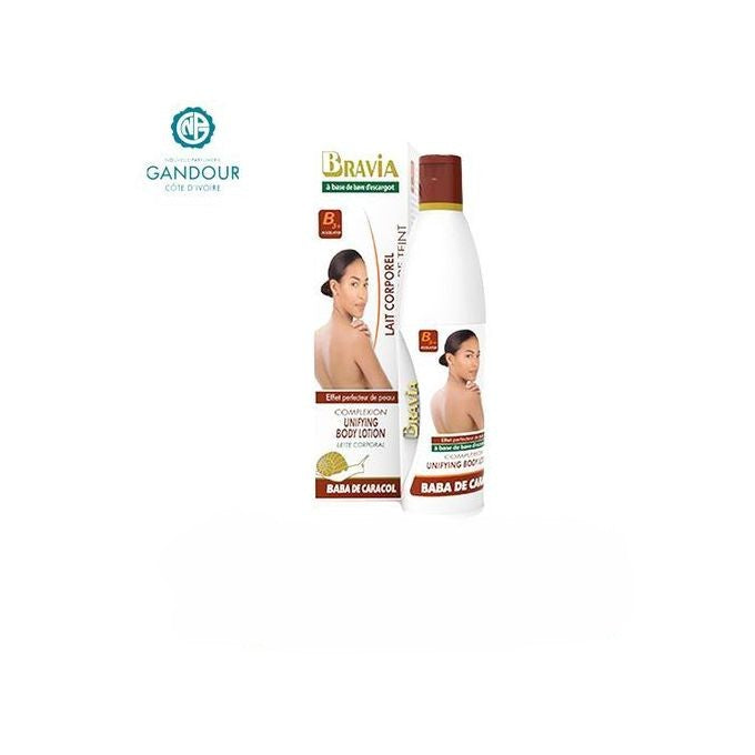 Lait de Beauté éclaircissant D.E.S 5.5 - 225ml