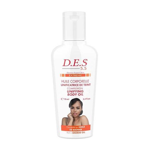 Huile corporelle D.E.S 5.5 60ml